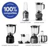 nutribullet 20 oz Travel Cup with To-Go Lid view 3