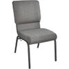 Flash Furniture Advantage Fossil Church Chair 18.5 in. Wide view 1