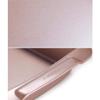 Baking Dish, Golden Square Baking Dish Oven Tray Not Sticky Cake Roll Muffin Tiramisu Baking Mold view 3