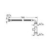 GROHE 14074000 Pluming_Fixture, Multicolour view 3