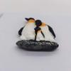 Antarctic Pole 3D Penguin Refrigerator Magnet Resin Travel Souvenirs,Handmade Home & Kitchen Decoration Penguin Fridge Magnet Collection Gift view 2