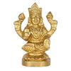 Guru Jee Brass Murti Mata Laxmi Statue Idol For Gift Pooja Mandir Temple Home Decor view 1