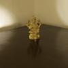 Guru Jee Brass Murti Mata Laxmi Statue Idol For Gift Pooja Mandir Temple Home Decor view 4