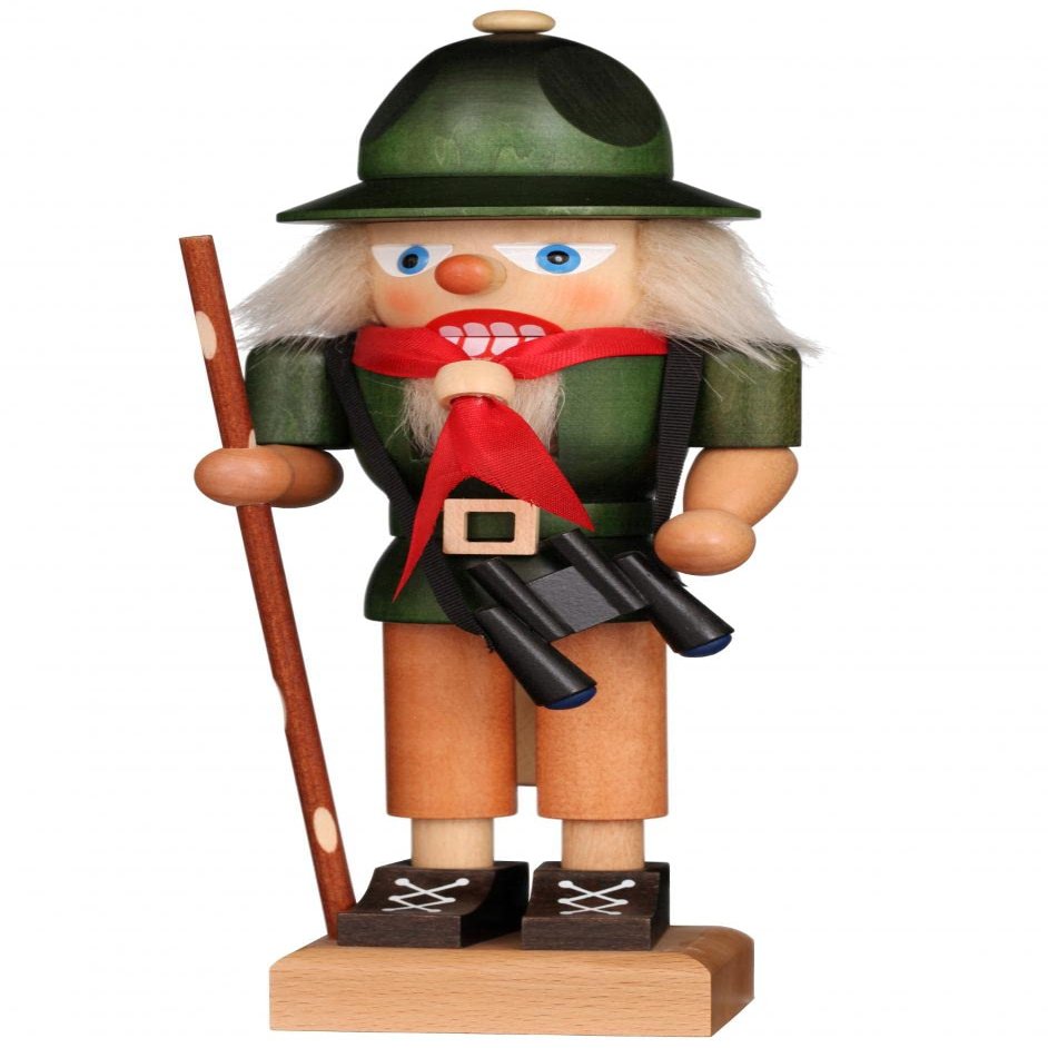 Christian Ulbricht Nutcracker - Scout - 27 cm / 10.6 inch