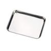 Bakeware, 304 Stainless Steel Baking Baking Dish Cake Roll Muffin Baking Dish Not Sticky (Size : 60403cm) view 1