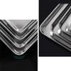 Bakeware, 304 Stainless Steel Baking Baking Dish Cake Roll Muffin Baking Dish Not Sticky (Size : 60403cm) view 2