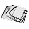 Bakeware, 304 Stainless Steel Baking Baking Dish Cake Roll Muffin Baking Dish Not Sticky (Size : 60403cm) view 4