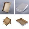 Baking Dish, Cake Mould Muffin Cake Roll Cookie Mold Not Sticky Square Home (Size : 28285cm) view 4