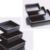 Baking Dish, Not Sticky Carbon Steel Home Oven Tray Cake Roll Muffin Pizza Baking Dish (Size : 35255cm) view 2