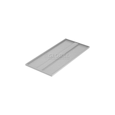 Additional Shelves for 36"W Storage Cabinet -Gray