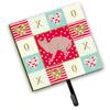 Caroline's Treasures Don Sphynx #3 Cat Love Leash or Key Holder Hooks, Multicolor view 1