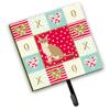 Caroline's Treasures Singapura Cat Love Leash or Key Holder Hooks, Multicolor view 1