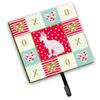 Caroline's Treasures CK5796SH4 Sphynx #3 Cat Love Leash or Key Holder, Wall Hooks, Key Hooks Holder, Coat Rack Wall Mount, Coat Hooks, Hooks for Hanging Keys, Towels, Aprons, Leashes, view 1