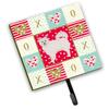 Caroline's Treasures Italian Spitz Love Leash or Key Holder Hooks, Multicolor view 1