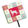 Caroline's Treasures Aphrodite Giant #1 Cat Love Leash or Key Holder Hooks, Multicolor view 1
