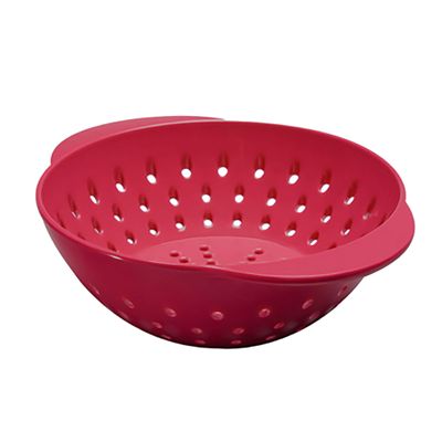 Tovolo, Colander Berry Mini Melamine Cayenne