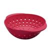 Tovolo, Colander Berry Mini Melamine Cayenne view 1