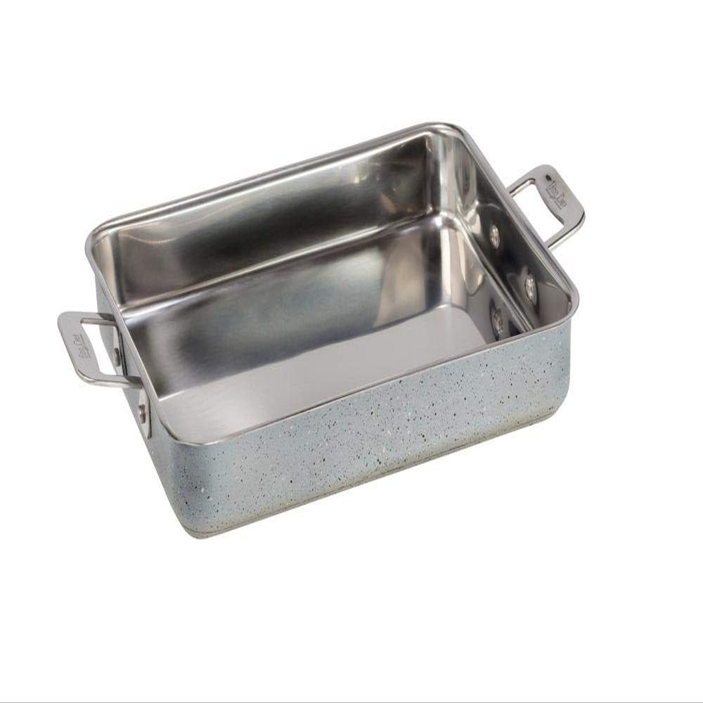 Bon Chef HOTSTONE Starlight CUCINA Small Square PAN - Induction Bottom