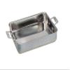 Bon Chef HOTSTONE Starlight CUCINA Small Square PAN - Induction Bottom view 1