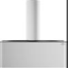 Keuco Edition 90 Toilet Brush Set - Polished Chrome/Anthracite view 3