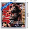 Trends International Godzilla - GODZILLA (1954) Wall Poster, 14.725" x 22.375", Silver Framed Version view 3