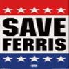 Trends International FERRIS BUELLER - SAVE Wall Poster, 14.725" x 22.375", Premium Unframed Version view 1