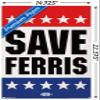 Trends International FERRIS BUELLER - SAVE Wall Poster, 14.725" x 22.375", Premium Unframed Version view 3