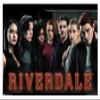 Trends International Riverdale - The Gang Wall Poster, 22.375" x 34", White Framed Version view 1