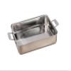Bon Chef HOTSTONE Taupe CUCINA Small Square PAN - Induction Bottom view 1