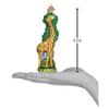 Old World Christmas Ornaments Giraffe Glass Blown Ornaments for Christmas Tree view 4