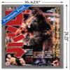 Trends International Godzilla - GODZILLA (1954) Wall Poster, 14.725" x 22.375", Barnwood Framed Version view 3