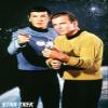 Star Trek Kirk and Spock Laminated Poster - 24.5" x 36.5" view 1