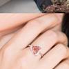 Bansriracha Ring 925 Sterling Silver Color Change Nano Diaspore Zultanit Gemstone Fine Jewelry Wedding Rings for Women New view 3