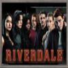 Trends International Riverdale - The Gang Wall Poster, 22.375" x 34", Barnwood Framed Version view 1