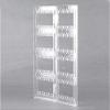 Door Home Desk Acrylic Hanging Holder Organizer Display Clear Jewelry view 3