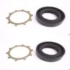 Hydro Gear 2 Pack Genuine 70719 Seal Kit OEM view 2