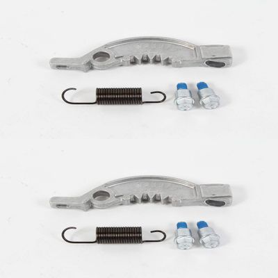 Hydro Gear 2 Pack Genuine 71356 Brake Arm Kit with Spring & 2 Bolts OEM