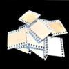 Super Cool Creations Film Strip Crafting Mirrors, Set of 10, Shatterproof Acrylic Mirrors, 0.8 inches view 2