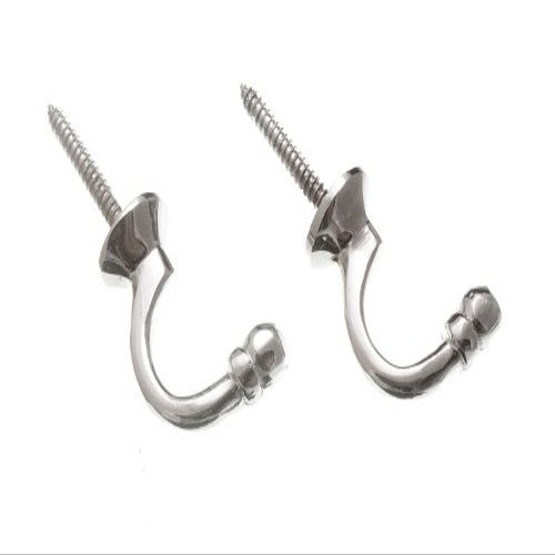 12 Pairs of Curtain Drape TIE Hold Backs Ball END Chrome Plated 40mm