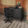 Regency Legacy 42 in. Desk Shell- Ash Grey view 2