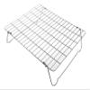 Brod & Taylor Accessory Shelf with Folding Legs for Folding Proofer & Slow Cooker (Stainless Steel) view 1