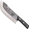 COOLINA Daozi Forged Cleaver Butcher Knife, 7.9-in High Carbon Steel Blade, Handmade Chinese Traditional Knife, Best for Chopping, Slicing, Cutting Meat view 1
