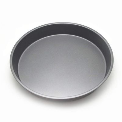 Bakeware, Pizza Plate Oven Baking Dish Cake Roll Cookies Muffin Carbon Steel Seamless Not Sticky (Size : 223cm)