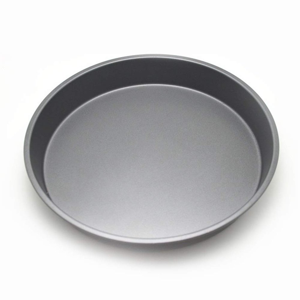 Bakeware, Pizza Plate Oven Baking Dish Cake Roll Cookies Muffin Carbon Steel Seamless Not Sticky (Size : 223cm)