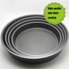 Bakeware, Pizza Plate Oven Baking Dish Cake Roll Cookies Muffin Carbon Steel Seamless Not Sticky (Size : 223cm) view 3