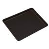 Bakeware, Home Oven Tray Non Stick Carbon Steel Cake Roll Muffin Baking Baking Dish (Color : Black, Size : 44.429.82.2cm) view 1