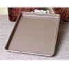 Bakeware, Home Oven Tray Non Stick Carbon Steel Cake Roll Muffin Baking Baking Dish (Color : Black, Size : 44.429.82.2cm) view 4