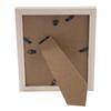Goldbuch Toscana Wooden Picture Frame for Pictures in 15 x 20 cm Format Portrait Frame with Stand and Wall Mount Single Frame Made of MDF Natural view 3