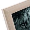 Goldbuch Toscana Wooden Picture Frame for Pictures in 15 x 20 cm Format Portrait Frame with Stand and Wall Mount Single Frame Made of MDF Natural view 4