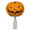 Hallmark Keepsake Disney Tim Burton's The Nightmare Before Christmas Pumpkin King Miniature Tree Topper, 4.14" view 1